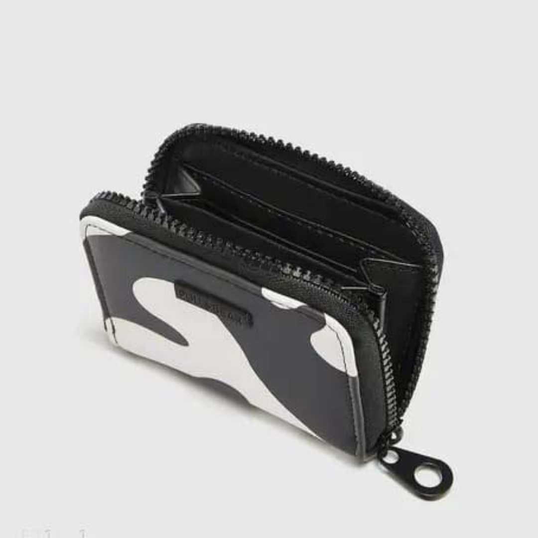 Monochrome Edge Wallet