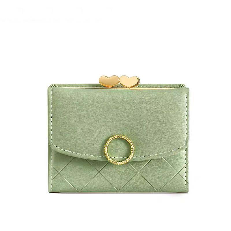 Elegant Heart Wallet