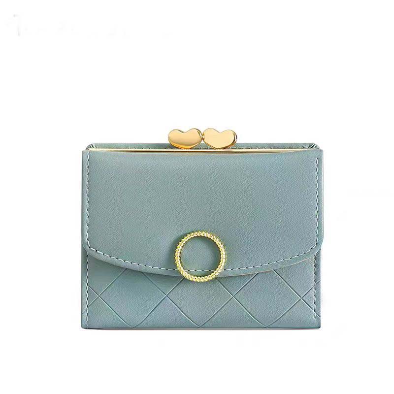 Elegant Heart Wallet