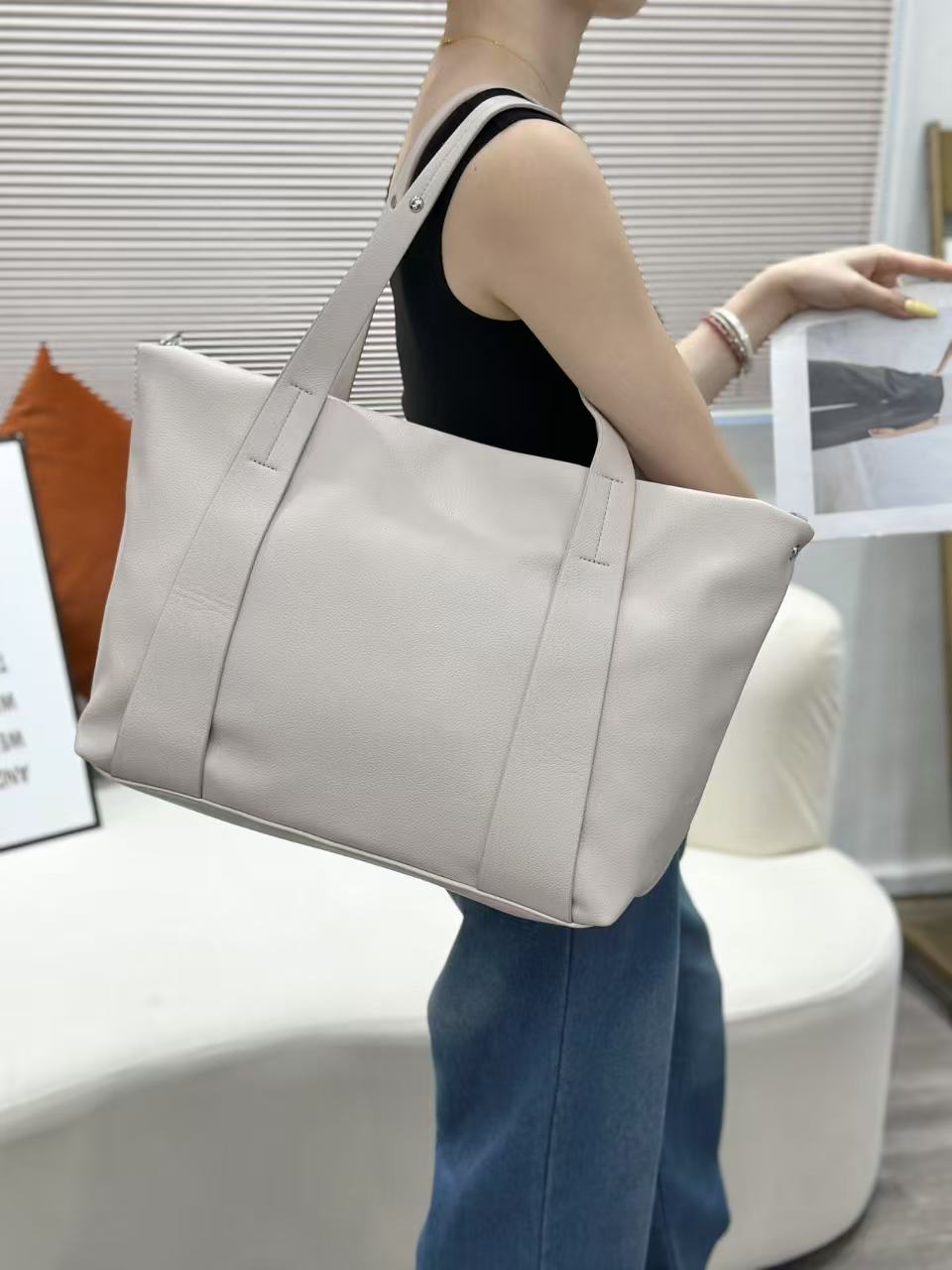 Pure Essence Tote