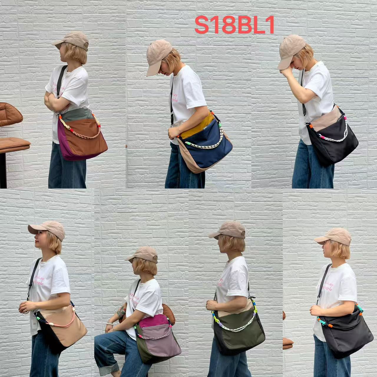 Everyday Glide Hobo Bag