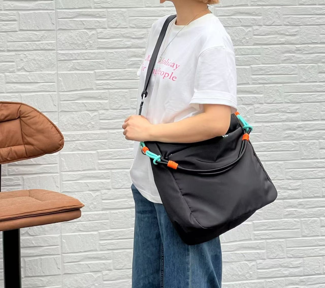 Everyday Glide Hobo Bag