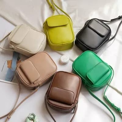 ColorPop Crossbody Bag