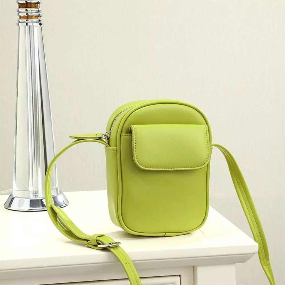 ColorPop Crossbody Bag