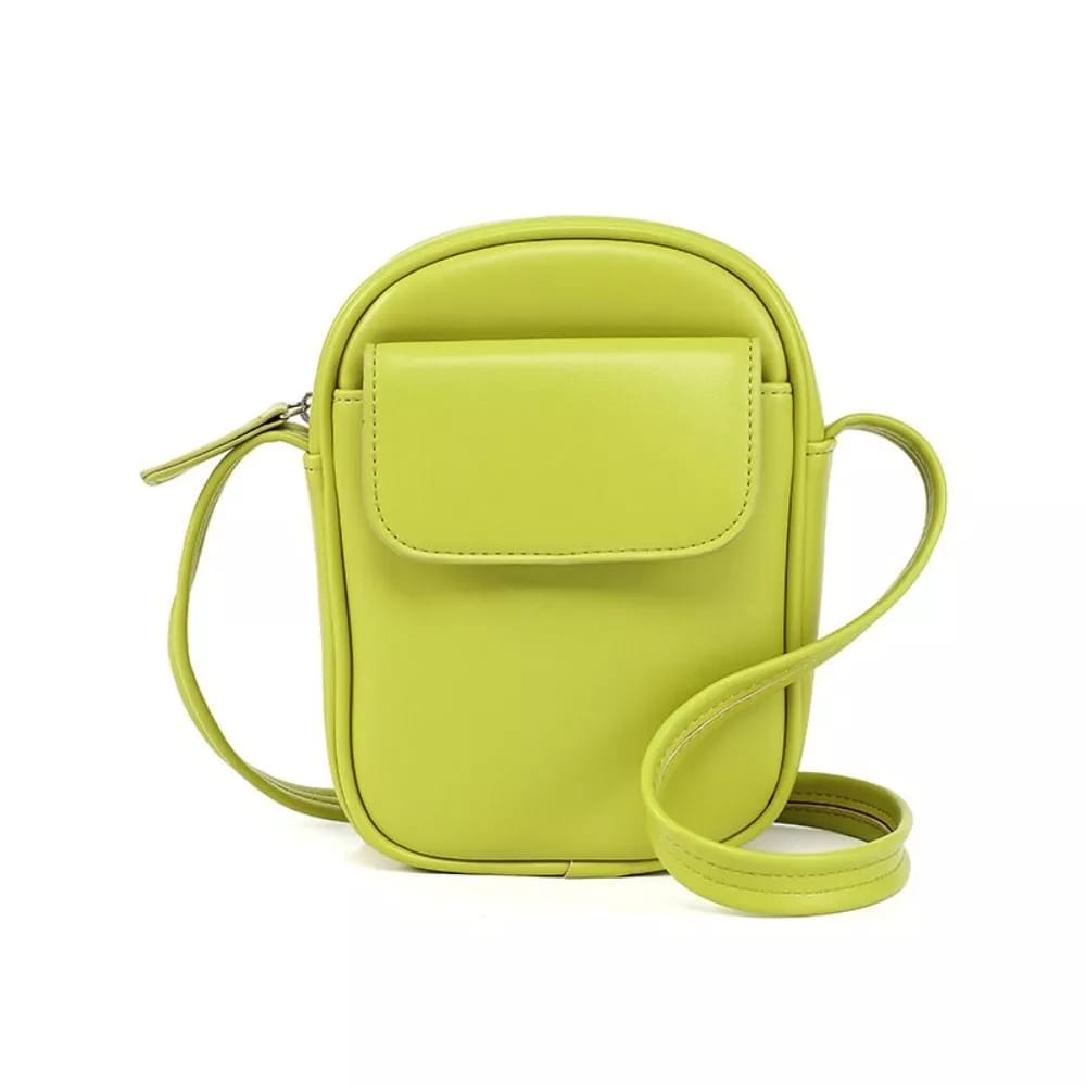 ColorPop Crossbody Bag