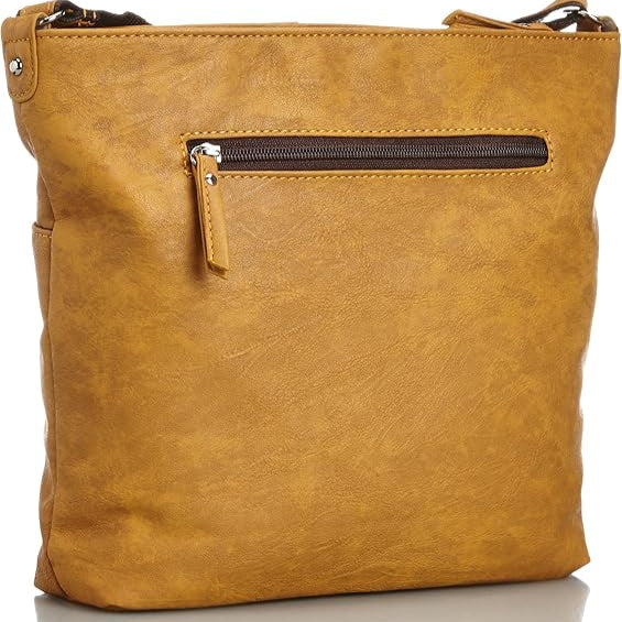 EarthTone Shoulder Bag