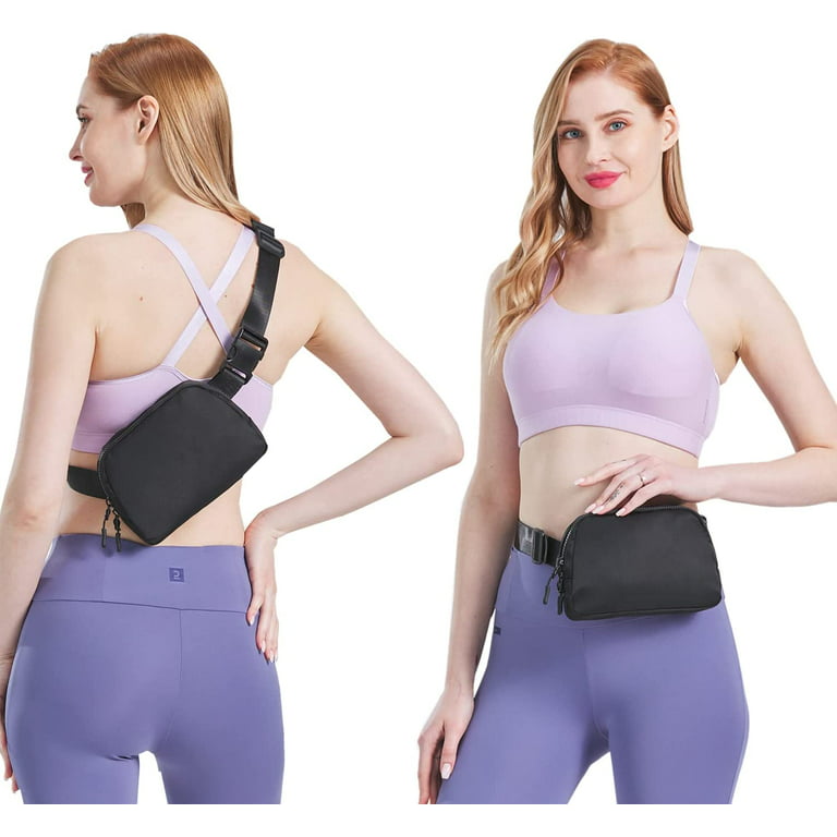 Minimalist On-the-Go Waist Bag