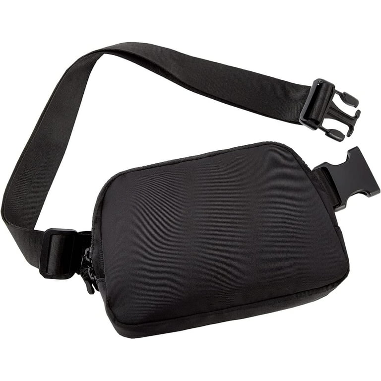 Minimalist On-the-Go Waist Bag