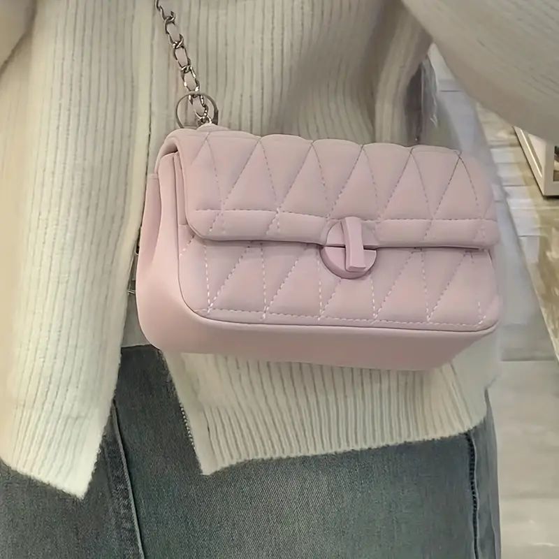 Pearl Blush Sling Bag