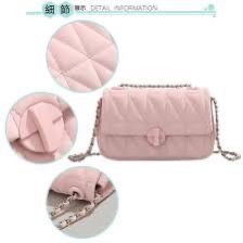 Pearl Blush Sling Bag