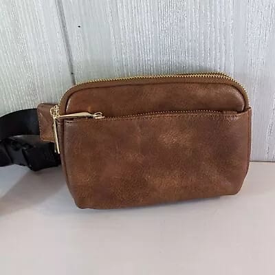 Vintage Voyager Waist Bag