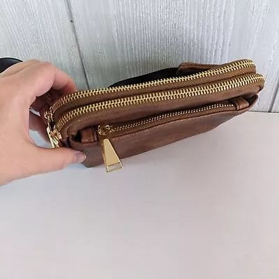 Vintage Voyager Waist Bag