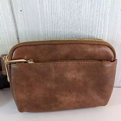 Vintage Voyager Waist Bag