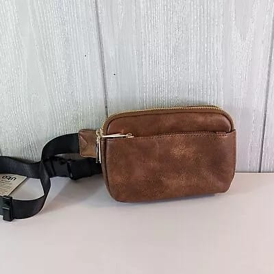 Vintage Voyager Waist Bag