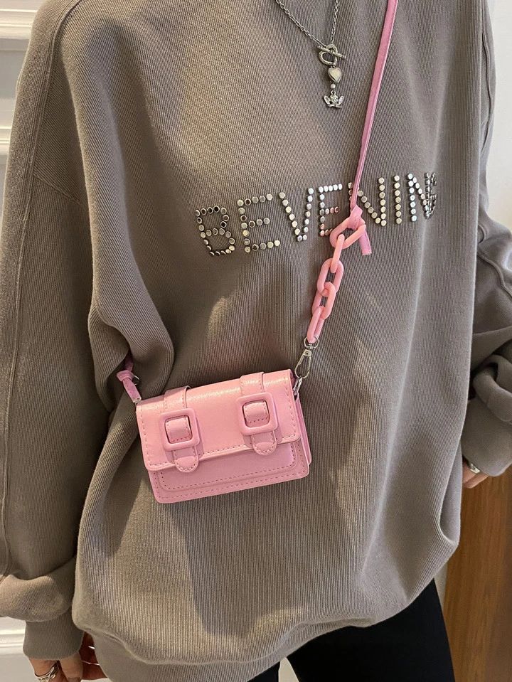 Candy Charm Sling Bag