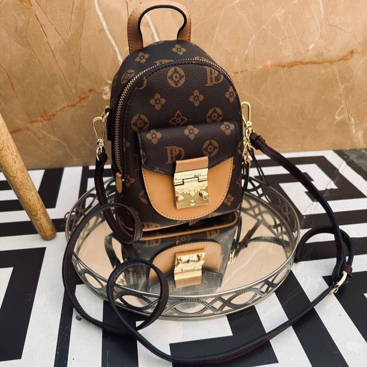 louis vuitton backpack tumblr | Canvas Palm Springs Top zipper closure Louis Vuitton Palm Springs Mini