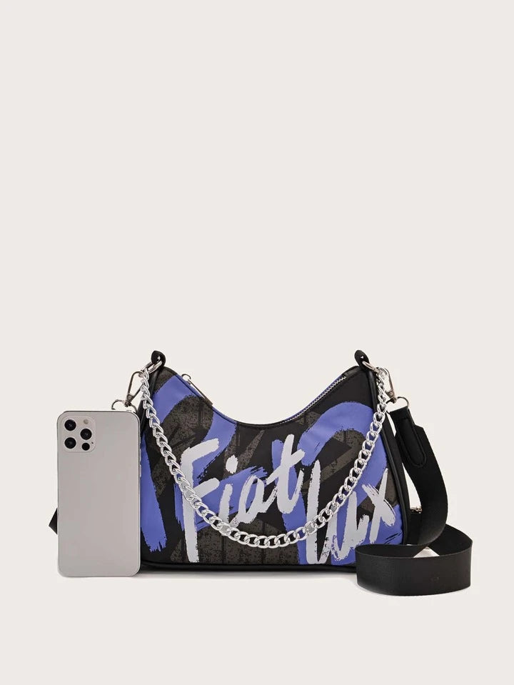 Urban Graffiti Sling Bag