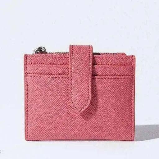 Dusty Rose Wallet